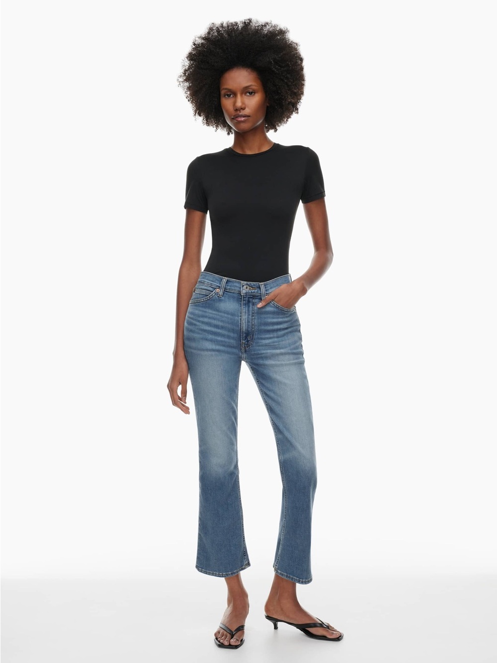 Re-Done 70s Bootcut